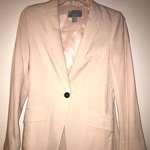 Blush H&M blazer